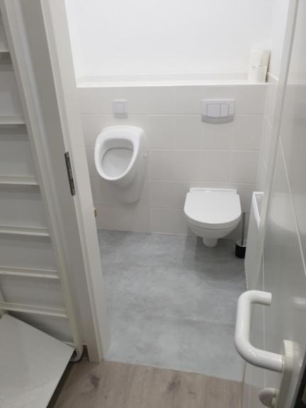 Dts Appartements Putbus Habitación foto
