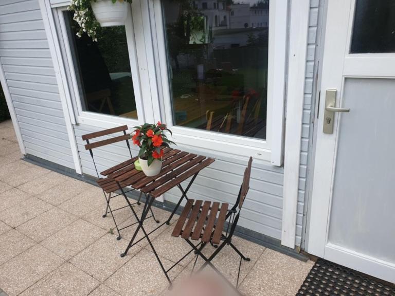 Dts Appartements Putbus Habitación foto
