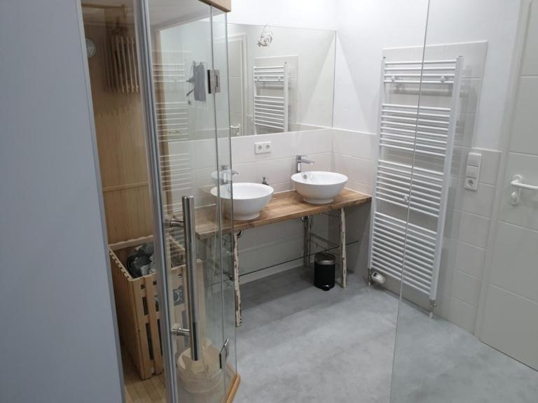 Dts Appartements Putbus Habitación foto