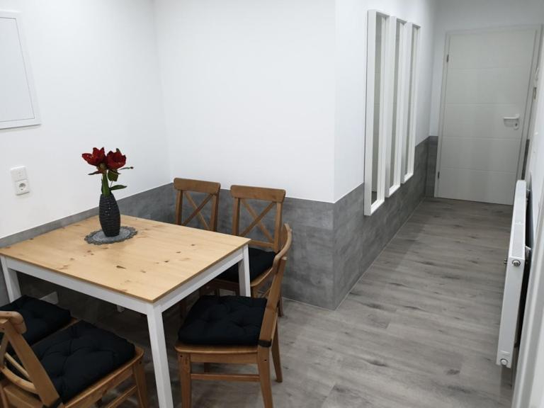 Dts Appartements Putbus Habitación foto