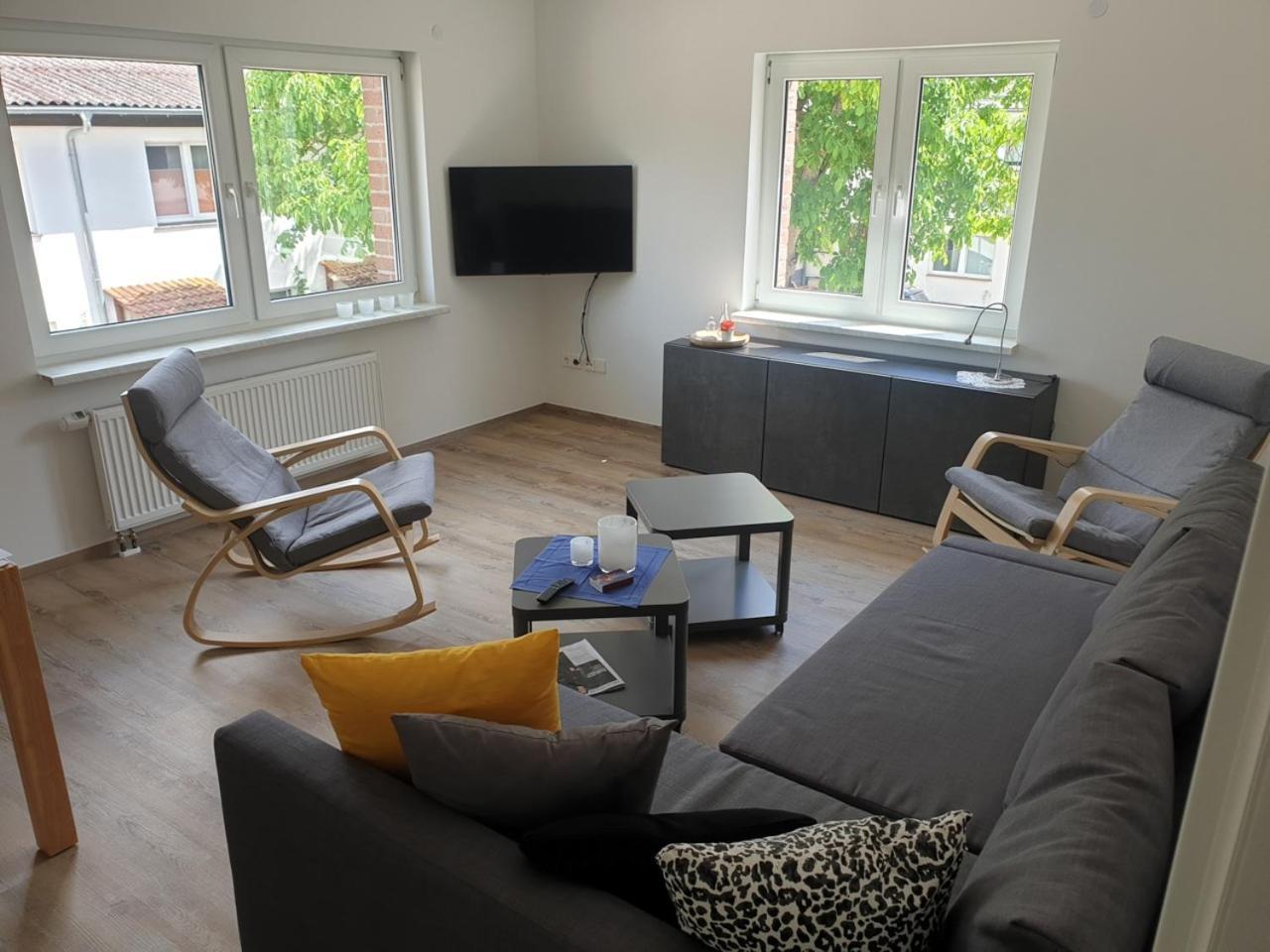 Dts Appartements Putbus Habitación foto