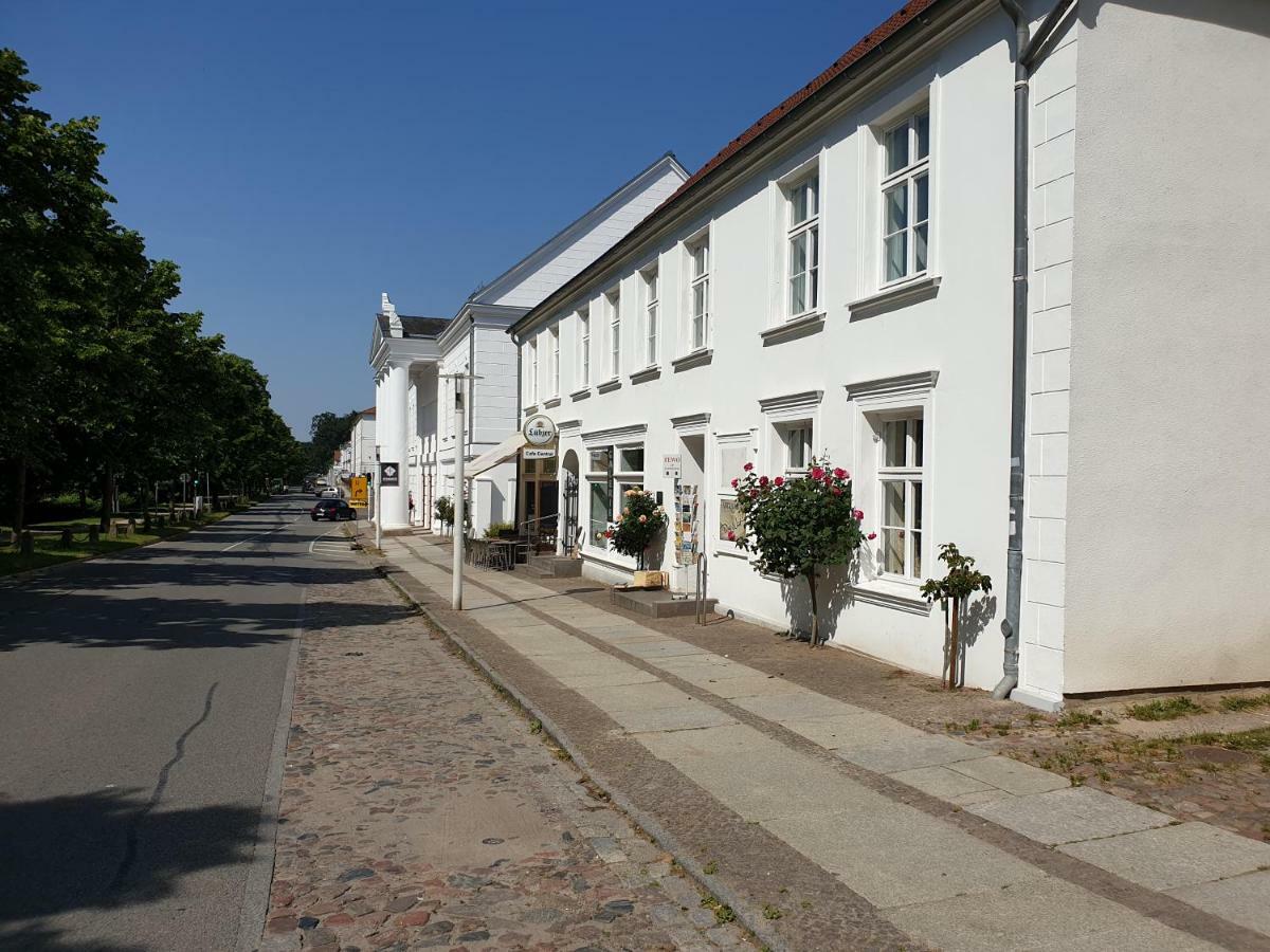 Dts Appartements Putbus Exterior foto